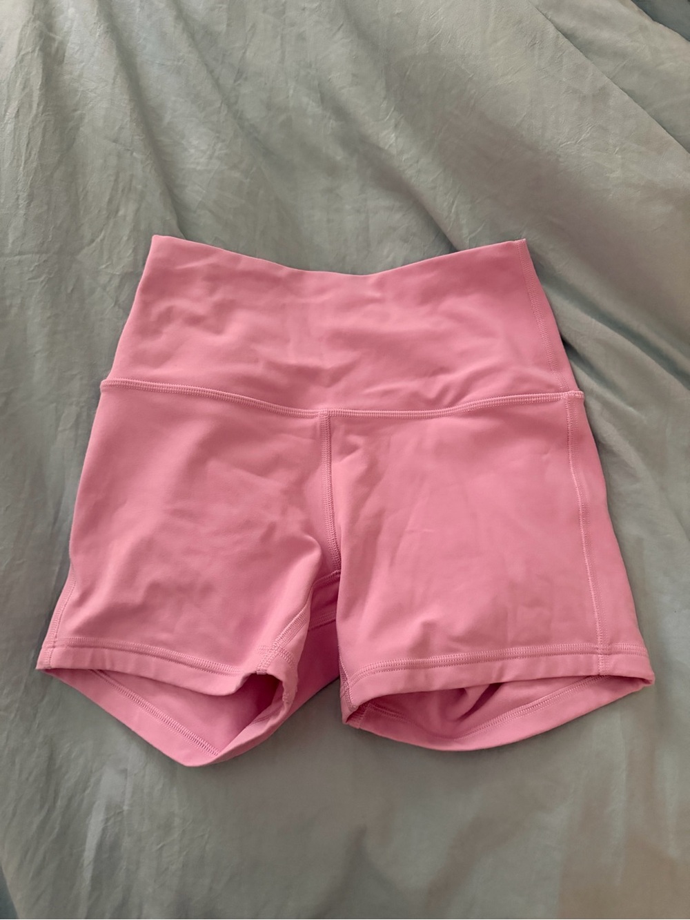 Lululemon biker shorts